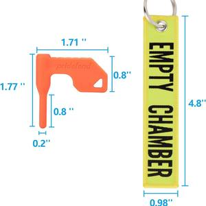 Llavero de PVC para Motocicleta, Tapón de Escape, Negro, Suave, Impermeable, Accesorio para Silenciador, para Uso Diario y Todoterreno - Product Image 6