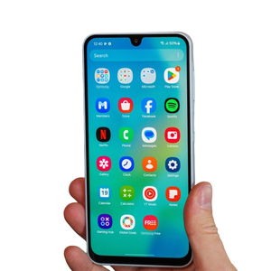 Venta al por Mayor de Teléfonos Móviles 100% Originales A16 128GB [Cámara de 50MP] Versión Global Desbloqueada, Smartphone 4G SM-A165, Calidad A+ - Product Image 4