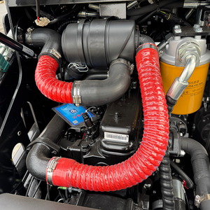 Mini-chargeuse compacte à direction par dérive, directement de l'usine, 25 CV, 35 CV, moteur <span class=keywords><strong>Kubota</strong></span>, petite chargeuse compacte à direction par dérive pour la maison et le jardin - Product Image 3