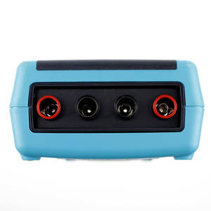 Allosun EM135 Voiture Outil de Diagnostic Automobile Numérique multimètre Voiture Moteur RPM Testeur Habiter Angle Alternateur De Voiture Testeur - Product Image 4