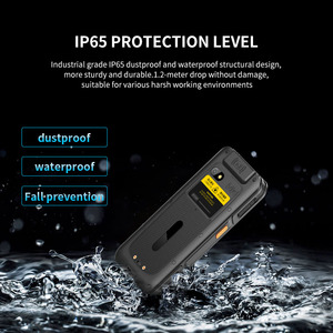 Lqyc PDA <span class=keywords><strong>Android</strong></span> 10 4g IP65 1D 2D di động PDA Máy quét mã vạch máy tính bảng <span class=keywords><strong>PC</strong></span> Quản Lý Hàng Tồn Kho hệ thống gồ ghề cầm tay PDA - Product Image 6