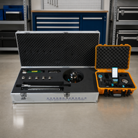 Soil Bearing Capacity Tester Static Deformation Modulus Tester for Airport Urban Transport and Roadbed Construction Quality
