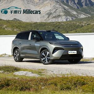 BYD <span class=keywords><strong>TANG</strong></span> L EV Eléctrico Usado, Transmisión Automática, Bajo Kilometraje 25000 KM, Asientos de Cuero, Navegación GPS, Volante a la Izquierda, Luz - Product Image 1