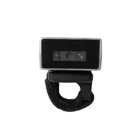 ECO-Q36 Haute Qualité Doigt Image Barcode Scanner Anneau Doigt Lecteur BT Interface Industrielle QR Code