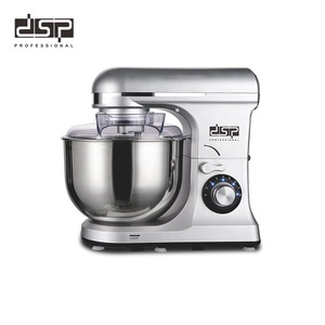 Robot pâtissier DSP 7L 1300W 8 vitesses avec tête inclinable pour la préparation des pâtes - Product Image 5