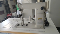 Machine à coudre pour chaussures en cuir à aiguille simple 810
