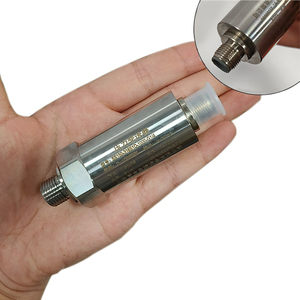 OEM 316L gốm điện dung máy phát áp lực chi phí-hiệu quả 4-20mA đầu ra đầu dò cảm biến chất lượng - Product Image 6