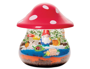 Kit de culture terrarium en forêt pour enfants avec fleurs artificielles Pots et jardinières pour la maison et le <span class=keywords><strong>jardin</strong></span> - Product Image 4