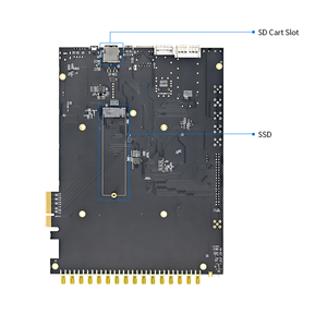 AMD Xilinx zynq ultrascale + xczu47dr FPGA ban phát triển PZ-ZU47DR-KFB rfsoc Kit - Product Image 3