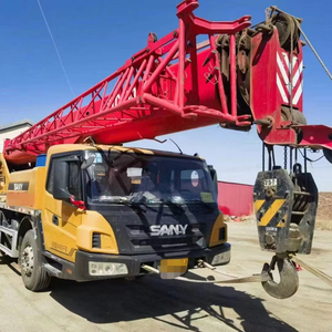 La petite grue mobile STC250 de marque célèbre <span class=keywords><strong>25</strong></span> tonnes a utilisé la grue télescopique de camion de bras à vendre - Product Image 2