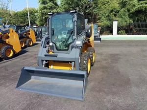 Китай <span class=keywords><strong>2</strong></span>-тонный 3-тонный мини-погрузчик с руловым погрузчиком с дизельным треком - Product Image 5