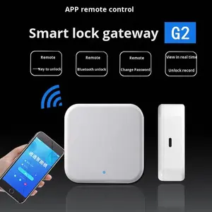G3 Gateway Inteligente Todo en Uno de Material ABS <span class=keywords><strong>para</strong></span> Bloqueo con Contraseña con TTLOCK y Aplicación Good House Manager <span class=keywords><strong>para</strong></span> <span class=keywords><strong>WiFi</strong></span> - Product Image 3