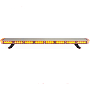 Hs4148 cấu hình thấp mỏng xe tải khẩn cấp nhấp nháy hổ phách LED cảnh báo <span class=keywords><strong>lightbar</strong></span> - Product Image 3