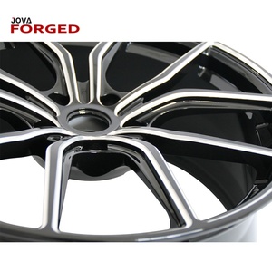 Jova Jantes Forgées Profondes 5x112 22 Pouces Jantes Concaves 5x120 pour Audi A8 - Product Image 4