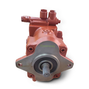 Bagger teile 7025227 Hydraulik pumpe Montage PSVL-42CG Kolbenpumpe für <span class=keywords><strong>Caterpillar</strong></span> CAT E 301.5 303C 303.5 304 KX121 Haupt pumpe - Product Image 4