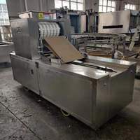 Machine commerciale automatique de fabrication de Biscuits, Machine de moulage de croustillant de pêche