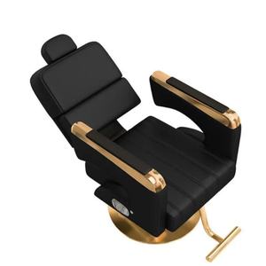 Sillón de Peluquería, Silla Dedicada para Salón de Peluquería, Silla de Barbero - Product Image 3