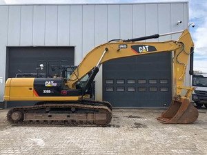 Excavadora usada 330D de baja hora, equipo de construcción usado 320D 320C 320B a la venta/Segunda mano 320 330 - Product Image 5