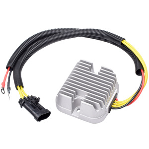Regulador de voltaje 4013904 para Polaris Sportsman 570 570 Touring X2 570 14-18, aluminio lineal DC monofásico - Product Image 5