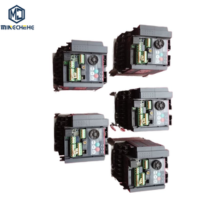 Oferta Especial: Inversor de Frecuencia Compacto Trifásico Vectorial VFD FR-D740-2.2K-CHT FR-D740-1.5K-CHT FR-D740-3.7K-CHT FR-D740-5.5K-CHT - Product Image 1