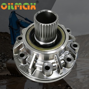 Pompe de chargeur de transmission hydraulique AT440858 pour chargeuse-pelleteuse John Deere 310SJ 310SK 325J, pièces de rechange - Product Image 1