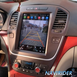 หน้าจอสัมผัส Android สำหรับ Opel Insignia Regal ปี 2009-2013 เครื่องเล่นมัลติมีเดีย วิดีโอ GPS นำทาง Carplay เครื่องเสียงติดรถยนต์ วิทยุในรถยนต์ 4G - Product Image 1