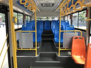Autobús Fabricación profesional Precio atractivo Autobús de pasajeros Autobuses urbanos a la venta - Product Image 3