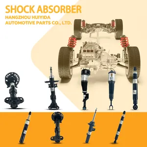 HYD High Quality OE 1643202431 Rear Suspension Strut Shock Absorber New Condition W164 ML Class A1643202431 Fits Toyota Mercedes