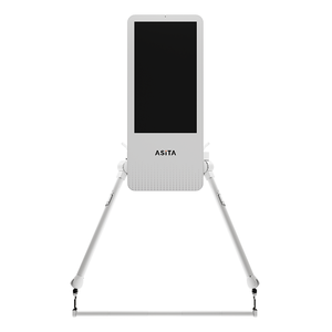 Station de musculation intelligente Asita, équipement de fitness multifonctionnel pour l'entraînement de force avec poids numérique, Asita H Lite Home - Product Image 1