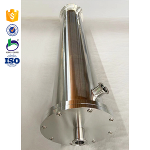 Boîtier de membranes d'<span class=keywords><strong>osmose</strong></span> inverse en acier inoxydable de 8 pouces pour le traitement industriel de l'eau - Product Image 2