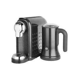 American style 3 in 1 np coffee multifunction capsule coffee machine espresso coffee maker