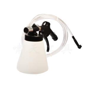 Pnömatik fren hidroliği tahliye yağ değişimi <span class=keywords><strong>Tool</strong></span> Kit seti ile sıkacağı ve yeniden doldurulabilir şişe - Product Image 3