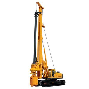 Máquina Perforadora Hidráulica Montada en Camión XR220D, Equipo de Perforación Rotatoria Multifunción - Product Image 1