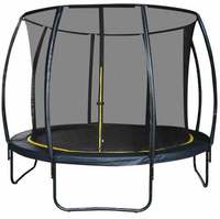 Trampoline rond de 10 pieds, équipement d'intérieur ou d'extérieur, utilisé dans l'usine