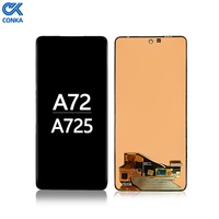 Vente en gros d'usine, écran tactile LCD noir de marque Conka, 100% testé, assemblage d'écran pour téléphones mobiles, garantie d'un an