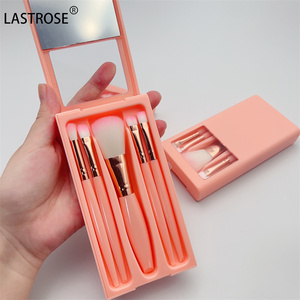 Juego <span class=keywords><strong>de</strong></span> <span class=keywords><strong>brochas</strong></span> <span class=keywords><strong>de</strong></span> <span class=keywords><strong>maquillaje</strong></span> al por mayor, brocha básica <span class=keywords><strong>para</strong></span> base <span class=keywords><strong>de</strong></span> sombra <span class=keywords><strong>de</strong></span> ojos, juego <span class=keywords><strong>de</strong></span> <span class=keywords><strong>maquillaje</strong></span> con logotipo impreso <span class=keywords><strong>de</strong></span> carcasa <span class=keywords><strong>de</strong></span> plástico con espejo - Product Image 6