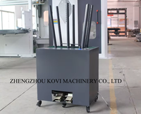 Automatische Kissenbezugs-Maschine Sofakissen-Herstellungsmaschine