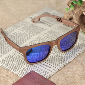 Быстрая доставка: Солнцезащитные очки BOBO <span class=keywords><strong>BIRD</strong></span> ручной работы из дерева, защита от УФ, модель 2025 года, для женщин и мужчин, с возможностью нанесения логотипа на заказ. - Product Image 3