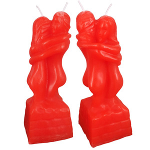 Velas Espirituales de Brujería Moderna Wicca, Velas Religiosas para Hechizos Espirituales, Velas con Figuras del Cuerpo Humano Masculino y Femenino, Neopaganismo, <span class=keywords><strong>Hoodoo</strong></span> - Product Image 6