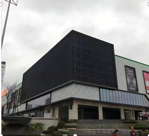 Pantalla LED Impermeable IP65 para Fachadas de Edificios en Exteriores - Product Image 5