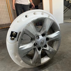 Polymer Nylon chèn chạy phẳng chèn TLC200 chạy Phẳng Hệ thống 20inch - Product Image 2