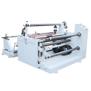 Sợi Carbon Prepreg Máy Tước Rewinder Máy, Khe Để 20Mm Chiều Rộng - Product Image 1