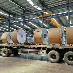 High Quality Cheap 1-8 Series <b>Aluminium</b> <b>Coil</b> 0.5 mm for Construction with Welding Cutting Bending Services - Product Image 2