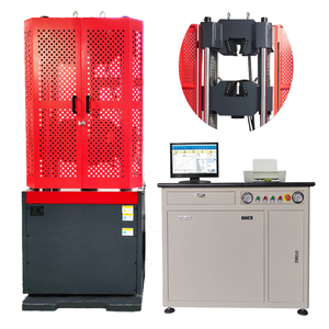 เครื่องทดสอบอเนกประสงค์ระบบไฮดรอลิกดิจิตอล WES-1000D 300KN 600KN 1000KN - Product Image 4