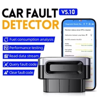 GGDX FNIRSI OBD2 : Outil de diagnostic automobile haute précision avec surveillance des données en temps réel