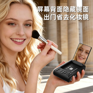 กล้อง CCD F2 640x480ความละเอียด Usb3.0อินเตอร์เฟซสำหรับนักเรียนและการบันทึกวิดีโอการเดินทางพร้อมซูมดิจิตอล - Product Image 1