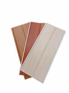 Eco-friendly Lamination <strong>Ceiling</strong> Panel Tiles Waterproof Fireproof Decorative Indoor <strong>PVC</strong> Wood <strong>Ceiling</strong> - Product Image 5