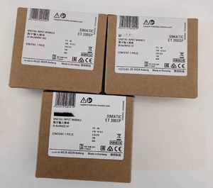 PLC SIMATIC ET 200SP 100% Nuevo y Original, Módulo PLC Estándar con Entrada Digital DI 8x24V DC, 6ES7131-6BF00-0CA0 en Stock - Product Image 3