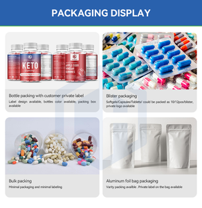 OEM phytomulti thảo dược bổ sung vitamin tổng hợp <span class=keywords><strong>20</strong></span> + vitamin thiết yếu khoáng chất vitamin B6 <span class=keywords><strong>Lutein</strong></span> <span class=keywords><strong>Zeaxanthin</strong></span> cho người lớn tổng thể - Product Image 4