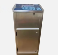 Impresora de Inyección de Tinta Usada S8 Xp600, Impresora de Etiquetas con Tinta de Colorante, Semiautomática, 600dpi, Alta Calidad, Nueva